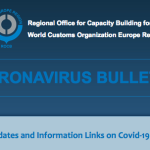 Европейский РОИР выпустил коронавирусный бюллетень