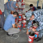 Successful Operations by Azerbaijan Customs that Prevent an Attempt to Smuggle more than 660.4 Kilograms of Drugs