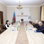 The Newly Appointed Director of ROCB Europe Concludes Official Visit to the Azerbaijan Customs Service
