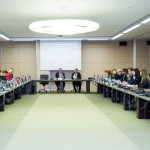 Рабочая группа по Бергенскому соглашению проводит свое первое заседание в Европейском Региональном Офисе ВТамО по инст