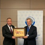 ROCB Europe and CARICC Strengthen Cooperation in Baku Meeting