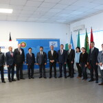 11th Meeting of the Regional Structures of WCO Europe Region Held in Kyrgyzstan