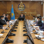 Republic of Kazakhstan and China Review the Functioning of Checkpoints