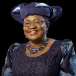 Ngozi Okonjo-Iweala Chosen as WTO Director-General