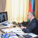 Заместитель Председателя Европейского региона ВТамО принял участие в видеоконференции высокого уровня ВТамО
