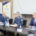 Проведен семинар по повышению информированности сотрудников таможенных органов для таможенной службы Азербайджана