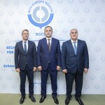 Визит высшего руководства Таможенной службы Узбекистана в Европейский РОИР