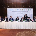 Multilateral meeting on the project for simplifying transit customs procedure has been held