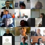 Национальные контактные лица европейского региона ВТамО участвуют в виртуальной встрече