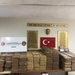 Largest Cocaine Seizure in Turkey