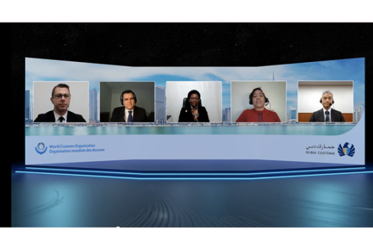 5th WCO Global AEO Conference Successfully Concludes
