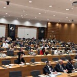 Европейский РОИР отмечает успехи 15-го заседания Комитета по институциональному развитию ВТамО