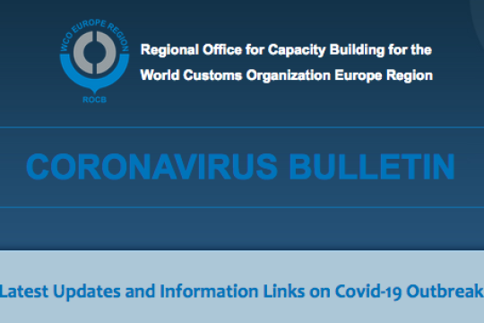ROCB Europe Launches Coronavirus Bulletin