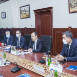 Председатель Государственного таможенного комитета встретился с послом Турции в Азербайджане