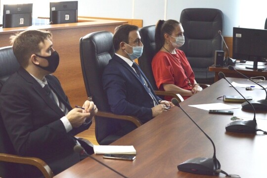 IV session of Moscow International World Customs Organization Model was held in the Russian Customs Academy