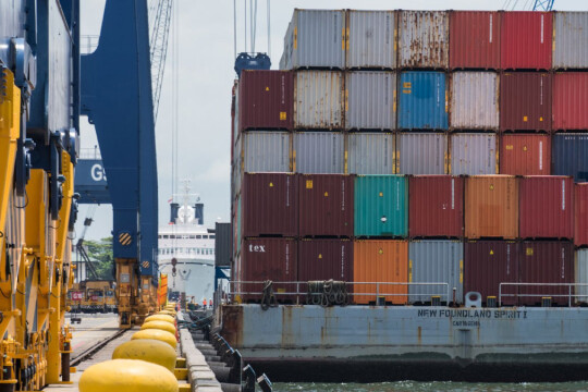 UNCTAD Examines Why Container Freight Rates Surged during Covid-19