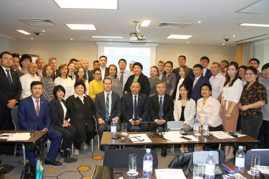Workshop on Challenging Issues of Determining Customs Valuation and Goods Classification