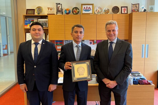 ROCB Europe Partners with ADA University to Enhance Customs Cooperation