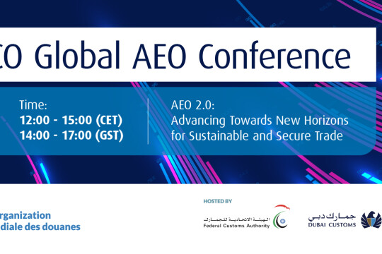 5th WCO Global AEO Conference