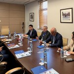 ROCB Europe and British Embassy Delegation Convened to Strengthen Capacity-Building Initiatives