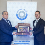 Protocol on Cooperation Signed between the ROCB Europe and CARICC