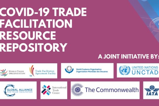 COVID-19 Trade Facilitation Repository Launched