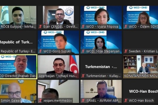 WCO Online Regional Workshop on E-Commerce for the WCO Europe Region Broadens Knowledge