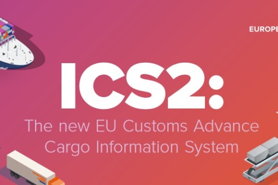 Import Control System (ICS2) Set to be Operational on March 15