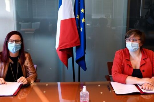 France Enhances the Fight Against Money Laundering