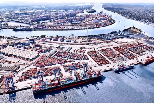 Record Levels of Cocaine Seized in Hamburg