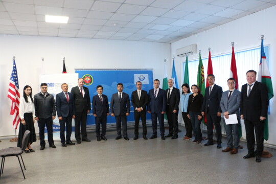 11th Meeting of the Regional Structures of WCO Europe Region Held in Kyrgyzstan