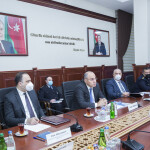 Chairman of State Customs Committee met with Turkish Ambassador to Azerbaijan