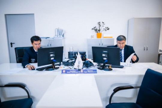 New Categorization for Customs Control in Kazakhstan