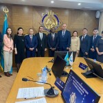 WCO IPR Diagnostic Mission for the Kazakhstan State Revenue Committee