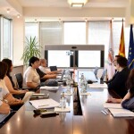 Представители Европейского РОИР посетили РУЦ Скопье в рамках проекта "Центры совершенствования"