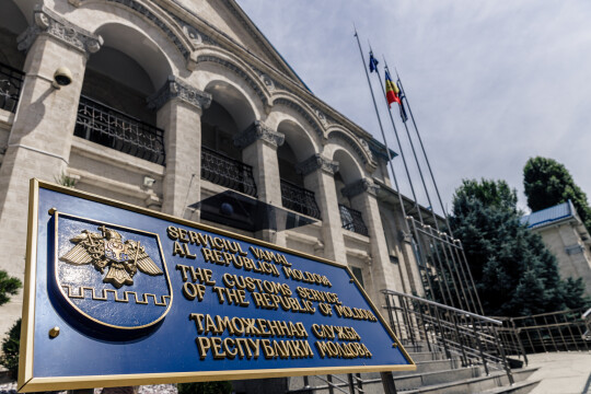 Moldova Customs Service Increases Revenue