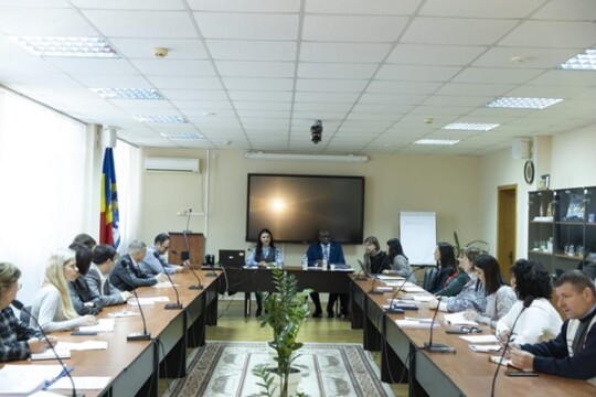 WCO supported Moldova Customs in improved application of Rules of Origin