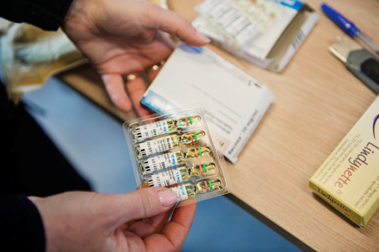 Norwegian Customs Reports Seizure of Nearly 25000 Units of Illegal Medicals