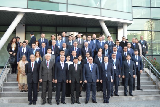 Secretary General of the WCO Visits ROCB Europe
