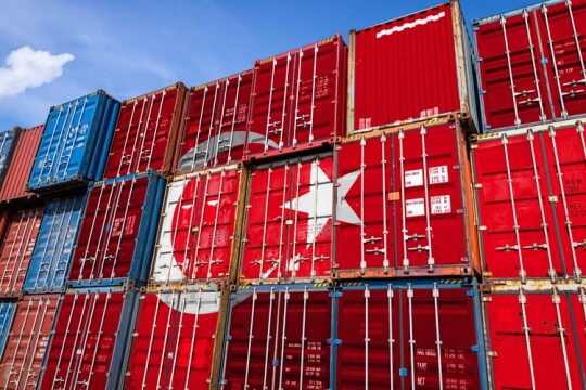 No Gear Down on Trade at Turkish Border Crossings in 2020