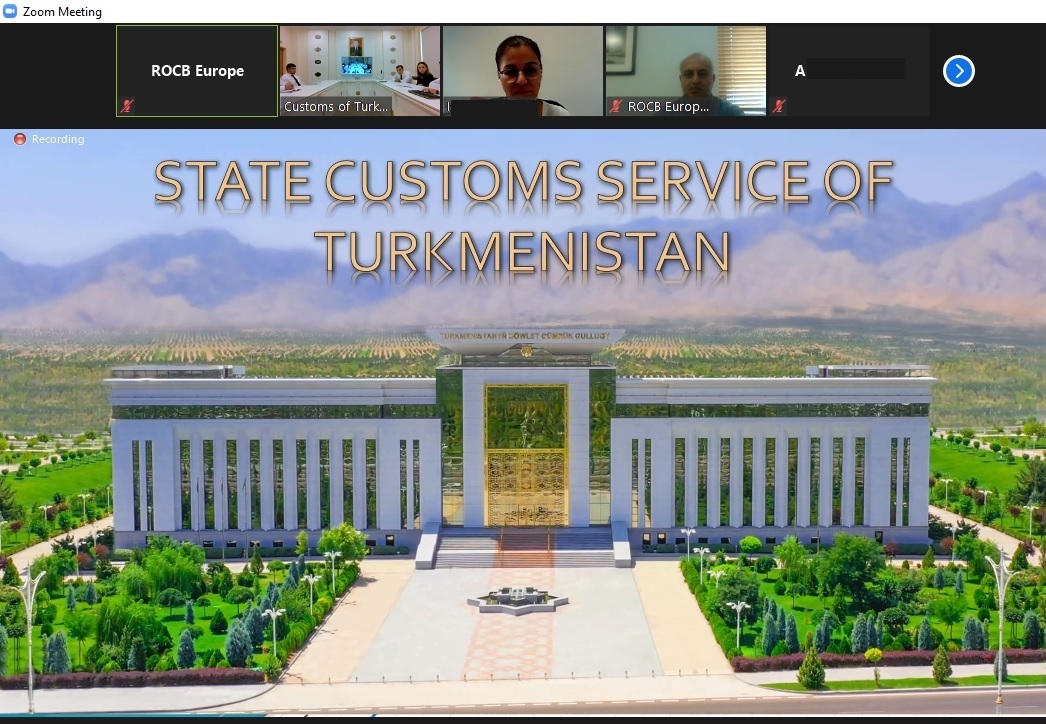 Turkmenistan WS July 2021 2