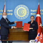 Turkey and the United Kingdom Sign Free Trade Agreement