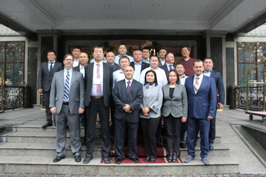 Workshop for the Officials of Port Control Units of the Kyrgyz Republic