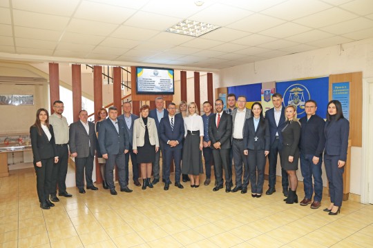 Successful Train the Trainers Workshop Organized by the ROCB Europe