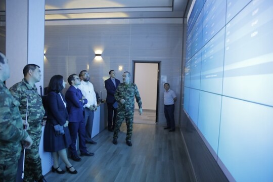 WCO Supports Uzbekistan in Enhancing Its Strategic Planning Process