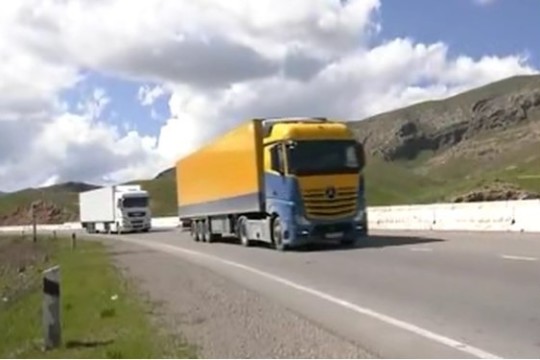 Intensified Customs Processes in Uzbekistan