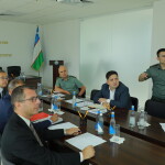 Diagnostic Mission on Customs Valuation for the State Customs Committee of Uzbekistan