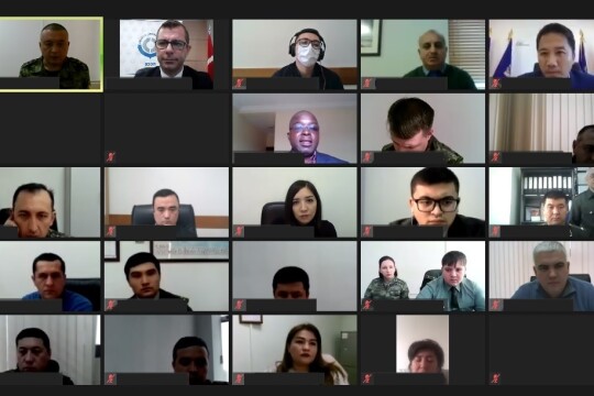 Узбекистан: подготовка к пересмотру Киотской конвенции с проведением национального рабочего семинара.