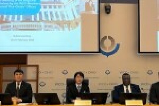 18-е заседание Глобального совещания Региональных структур ВТамО