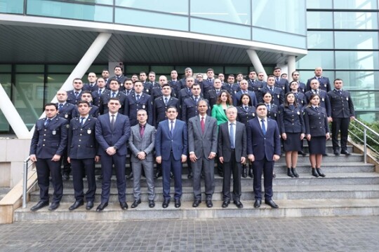 National Workshop on Valuation for the State Customs Committee of the Republic of Azerbaijan